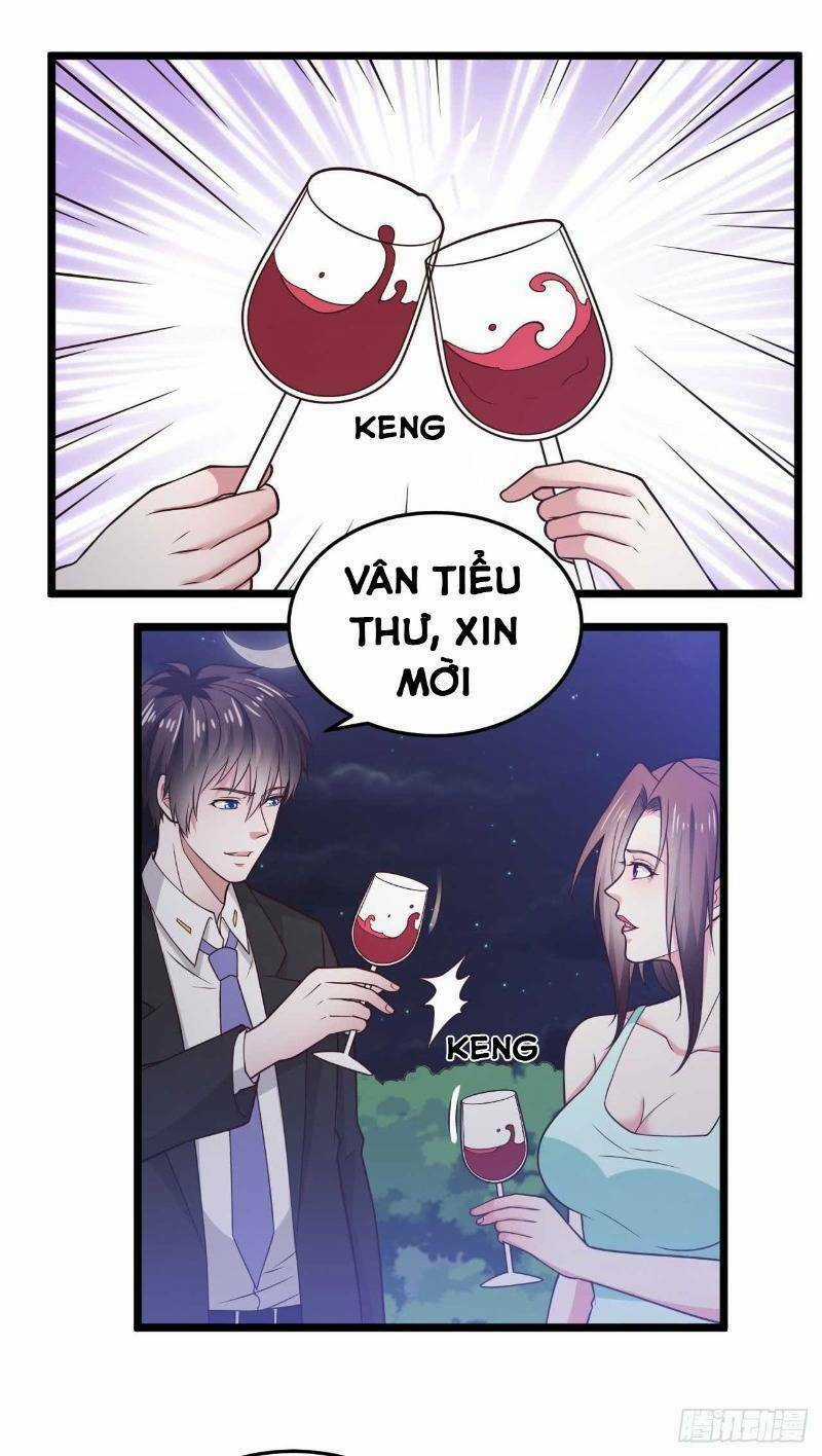 Đô Thị Siêu Cấp Thần Tôn Chapter 49 trang 2