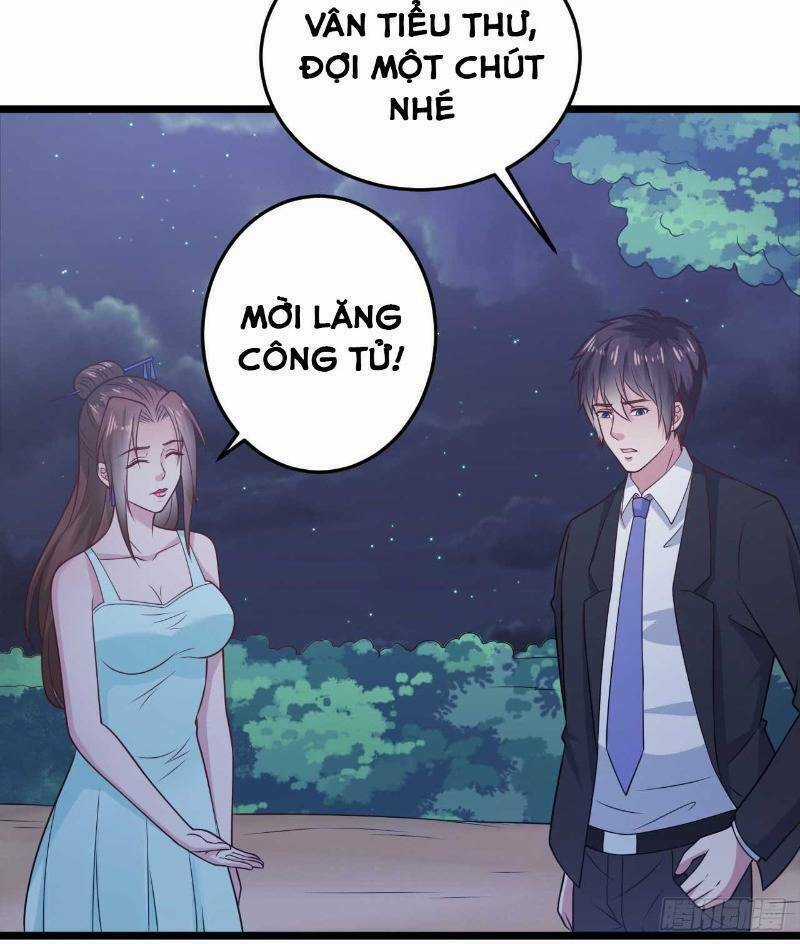 Đô Thị Siêu Cấp Thần Tôn Chapter 49 trang 20