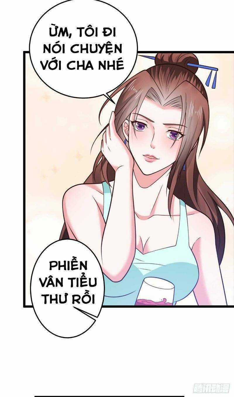 Đô Thị Siêu Cấp Thần Tôn Chapter 49 trang 3