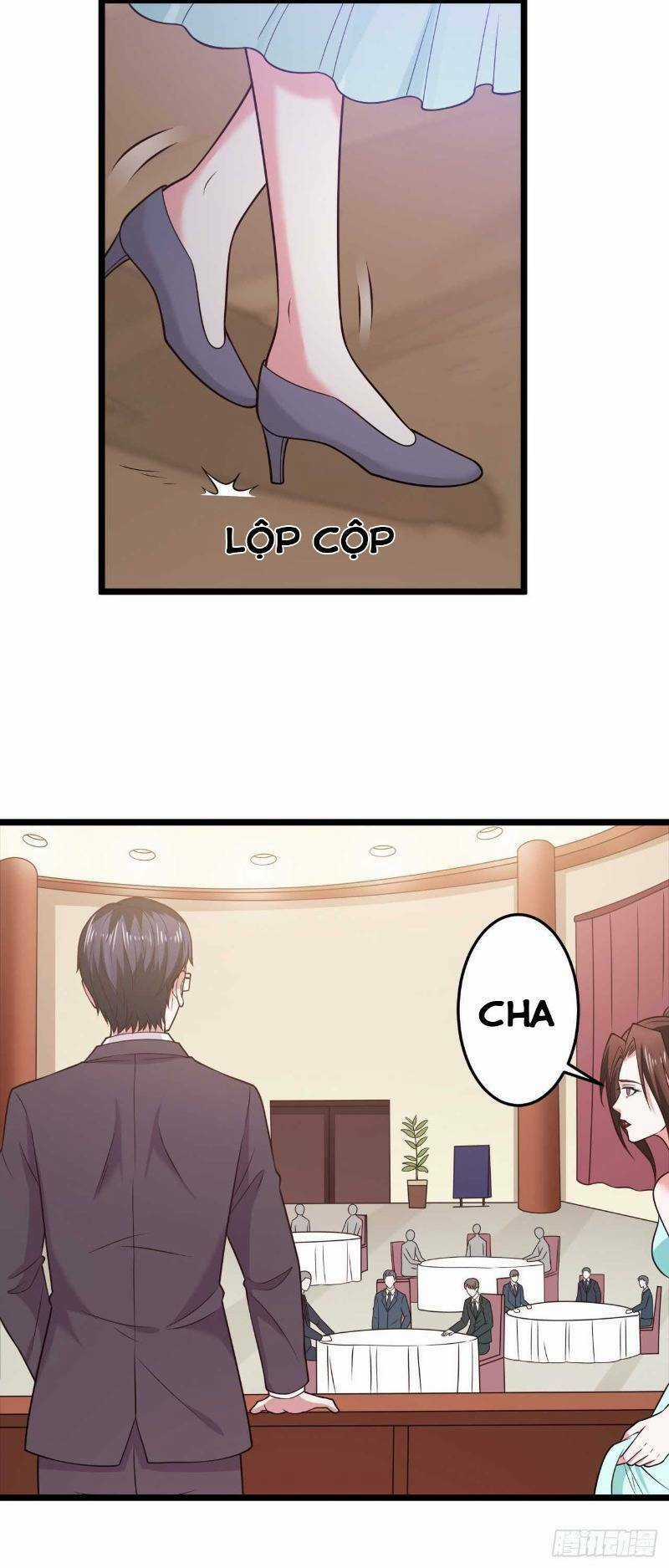 Đô Thị Siêu Cấp Thần Tôn Chapter 49 trang 4