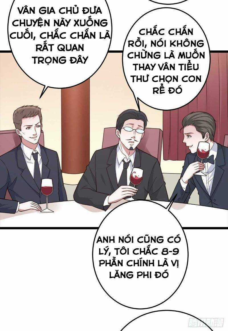 Đô Thị Siêu Cấp Thần Tôn Chapter 49 trang 6