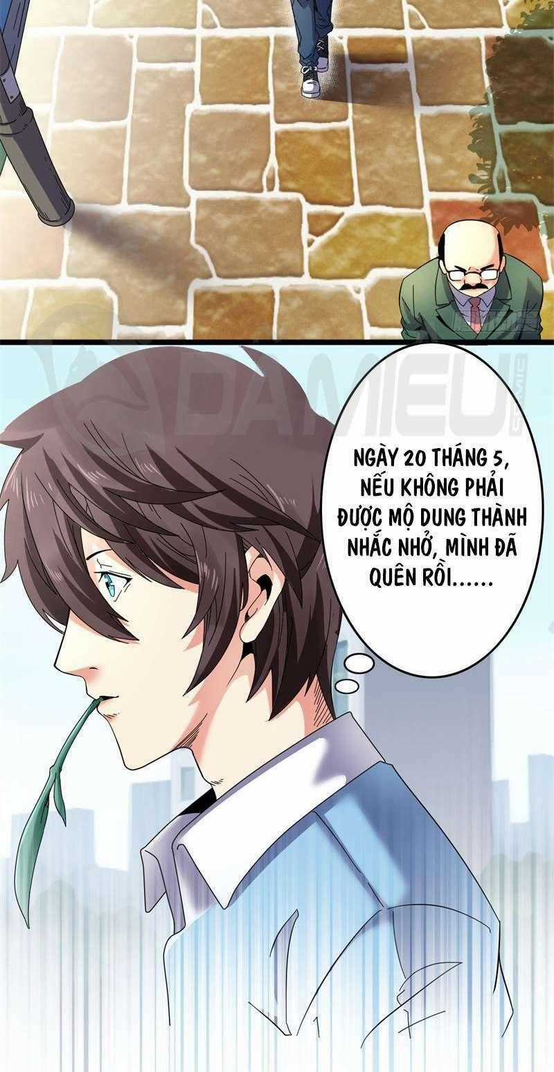 Đô Thị Siêu Cấp Thần Tôn Chapter 5 trang 1