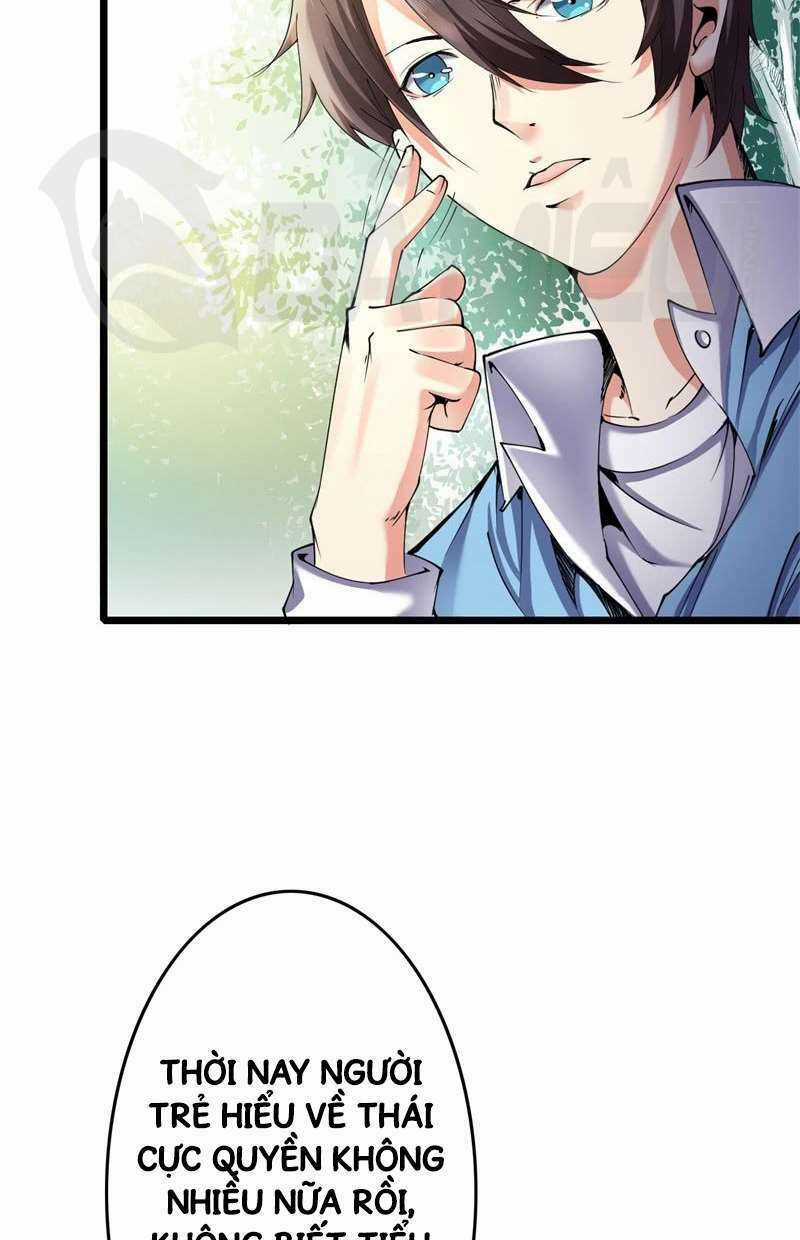 Đô Thị Siêu Cấp Thần Tôn Chapter 5 trang 13