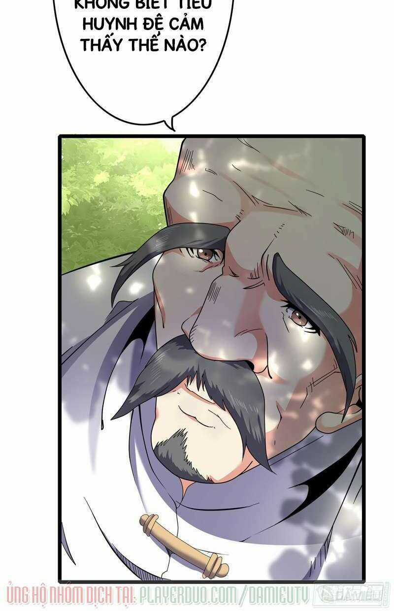 Đô Thị Siêu Cấp Thần Tôn Chapter 5 trang 14