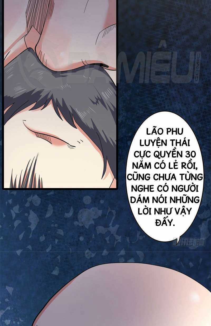 Đô Thị Siêu Cấp Thần Tôn Chapter 5 trang 16