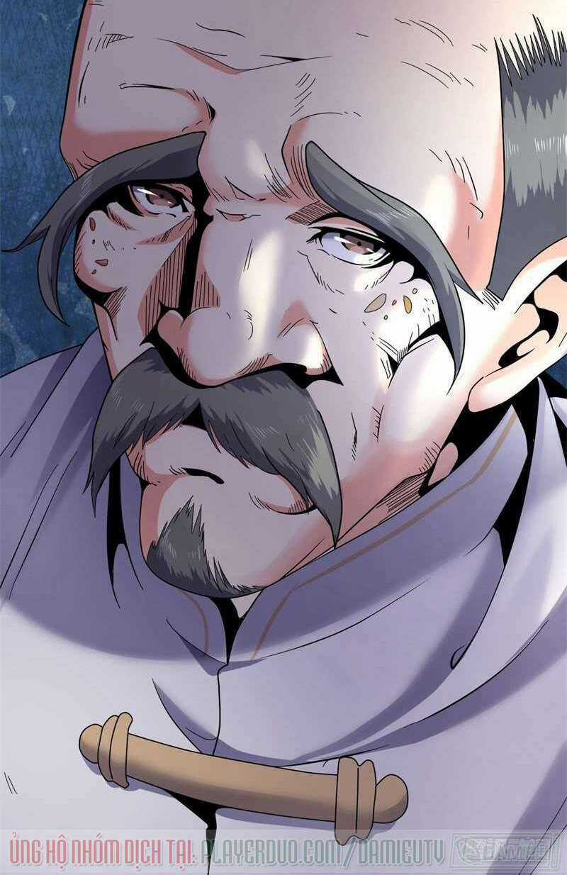 Đô Thị Siêu Cấp Thần Tôn Chapter 5 trang 17