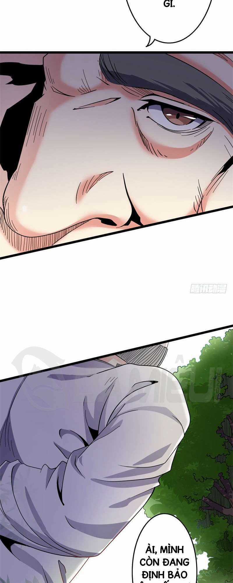 Đô Thị Siêu Cấp Thần Tôn Chapter 5 trang 19