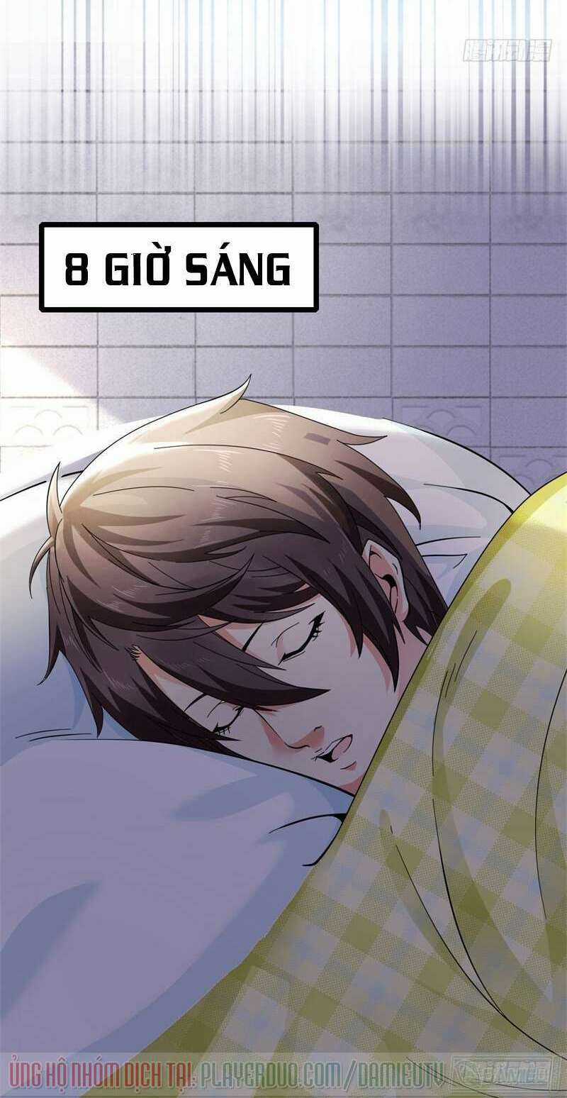 Đô Thị Siêu Cấp Thần Tôn Chapter 5 trang 2