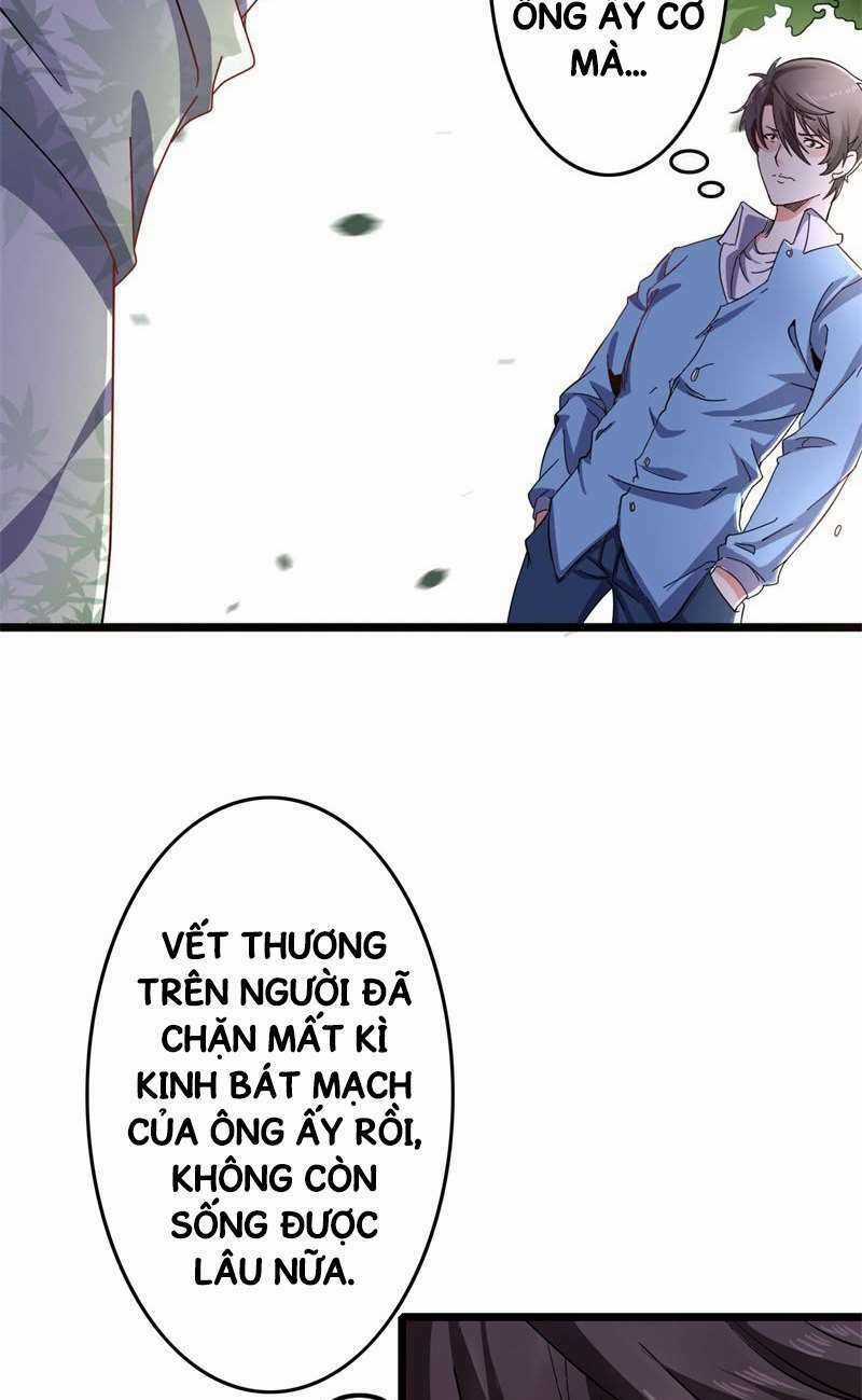 Đô Thị Siêu Cấp Thần Tôn Chapter 5 trang 20