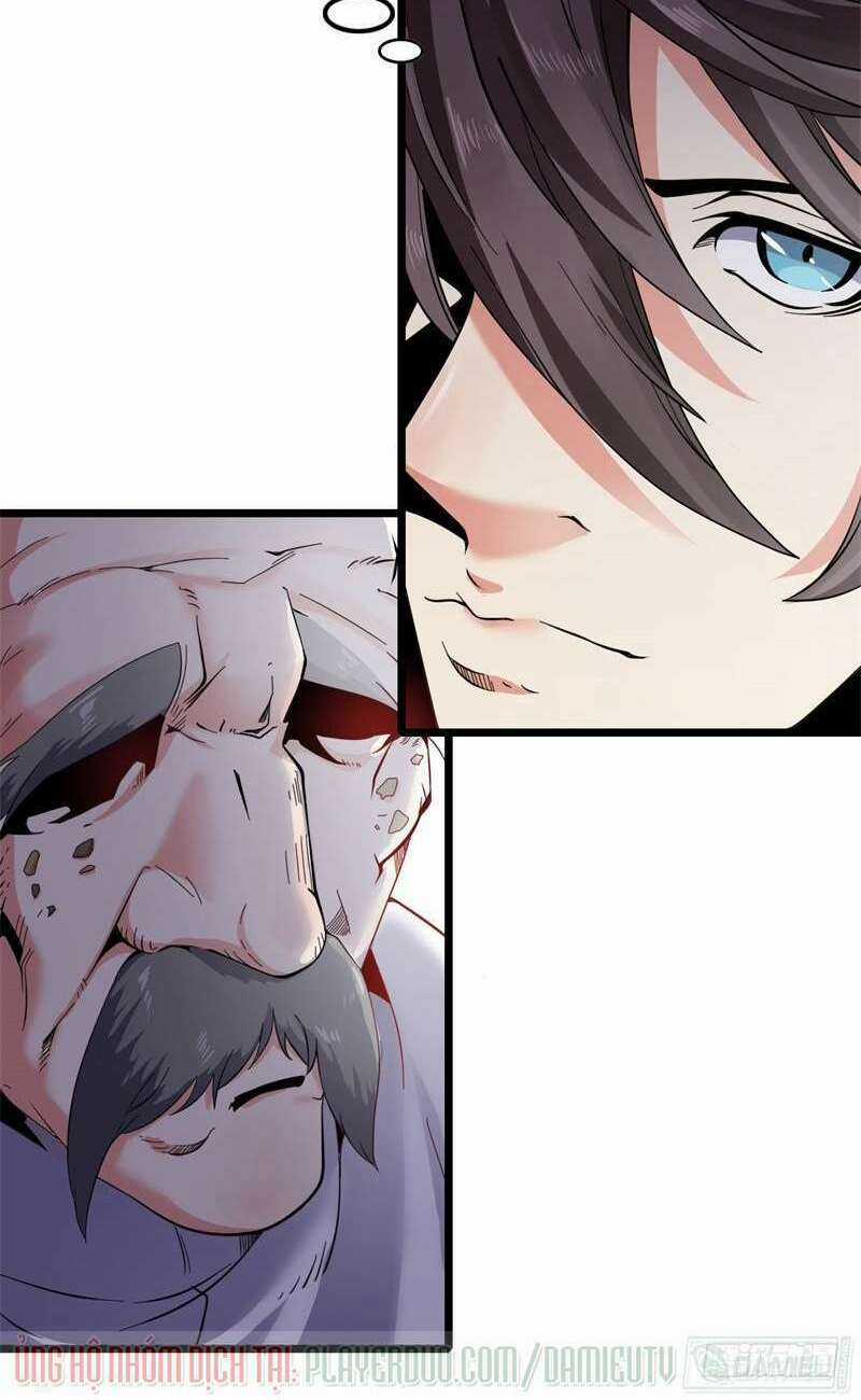 Đô Thị Siêu Cấp Thần Tôn Chapter 5 trang 21