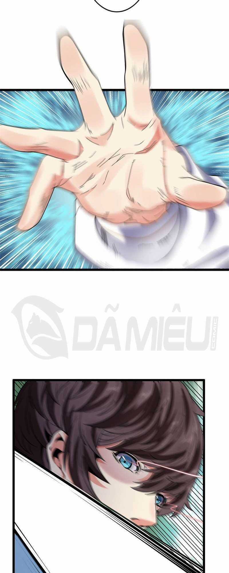 Đô Thị Siêu Cấp Thần Tôn Chapter 5 trang 23