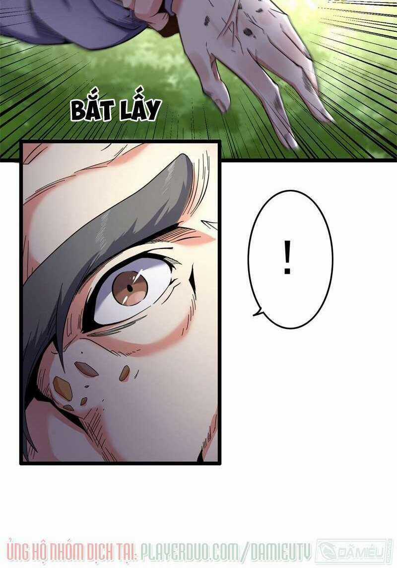 Đô Thị Siêu Cấp Thần Tôn Chapter 5 trang 25