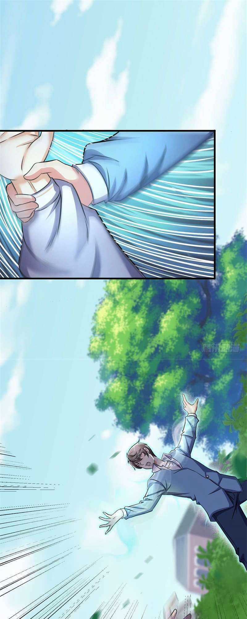 Đô Thị Siêu Cấp Thần Tôn Chapter 5 trang 26