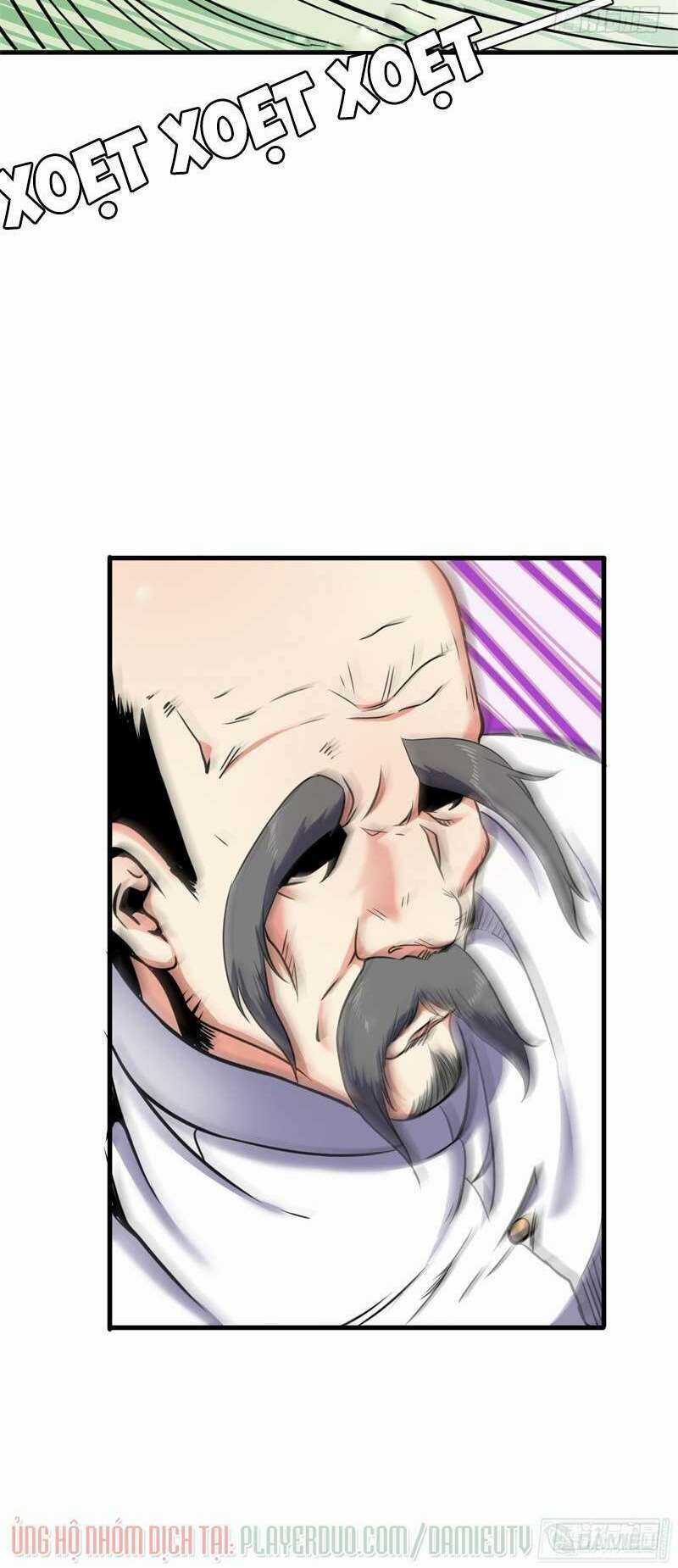 Đô Thị Siêu Cấp Thần Tôn Chapter 5 trang 28