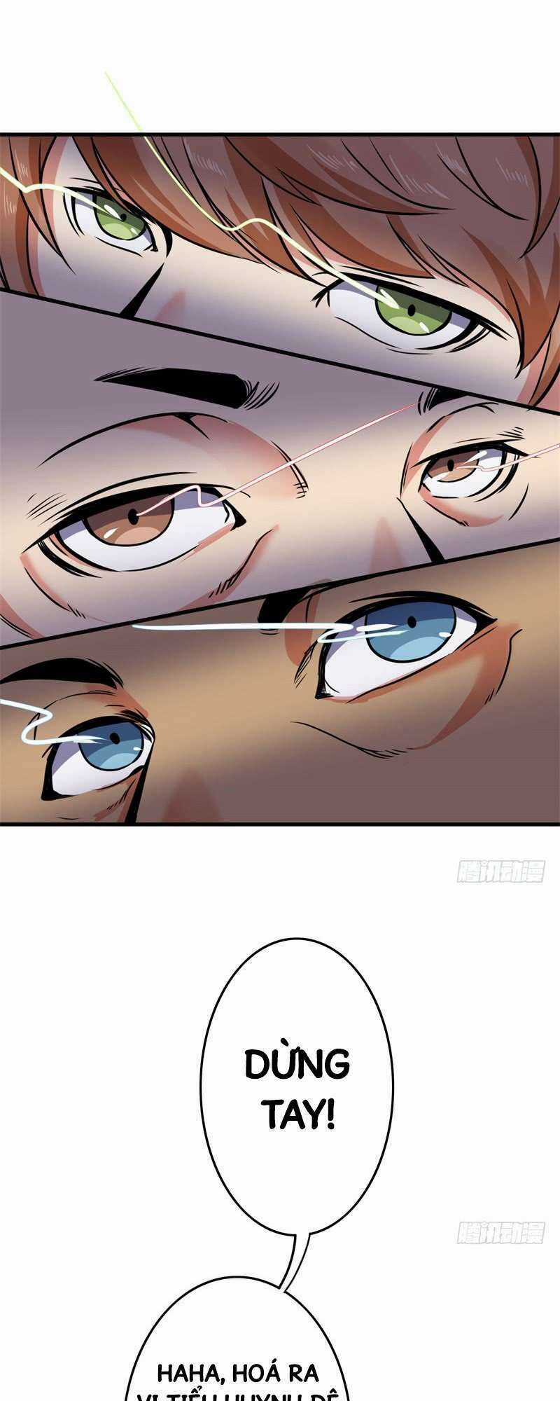 Đô Thị Siêu Cấp Thần Tôn Chapter 5 trang 29