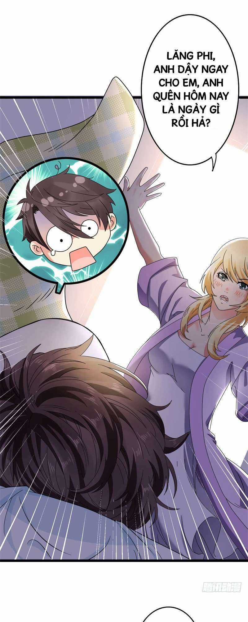 Đô Thị Siêu Cấp Thần Tôn Chapter 5 trang 3