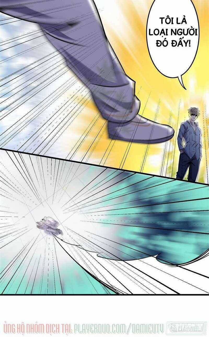 Đô Thị Siêu Cấp Thần Tôn Chapter 5 trang 34