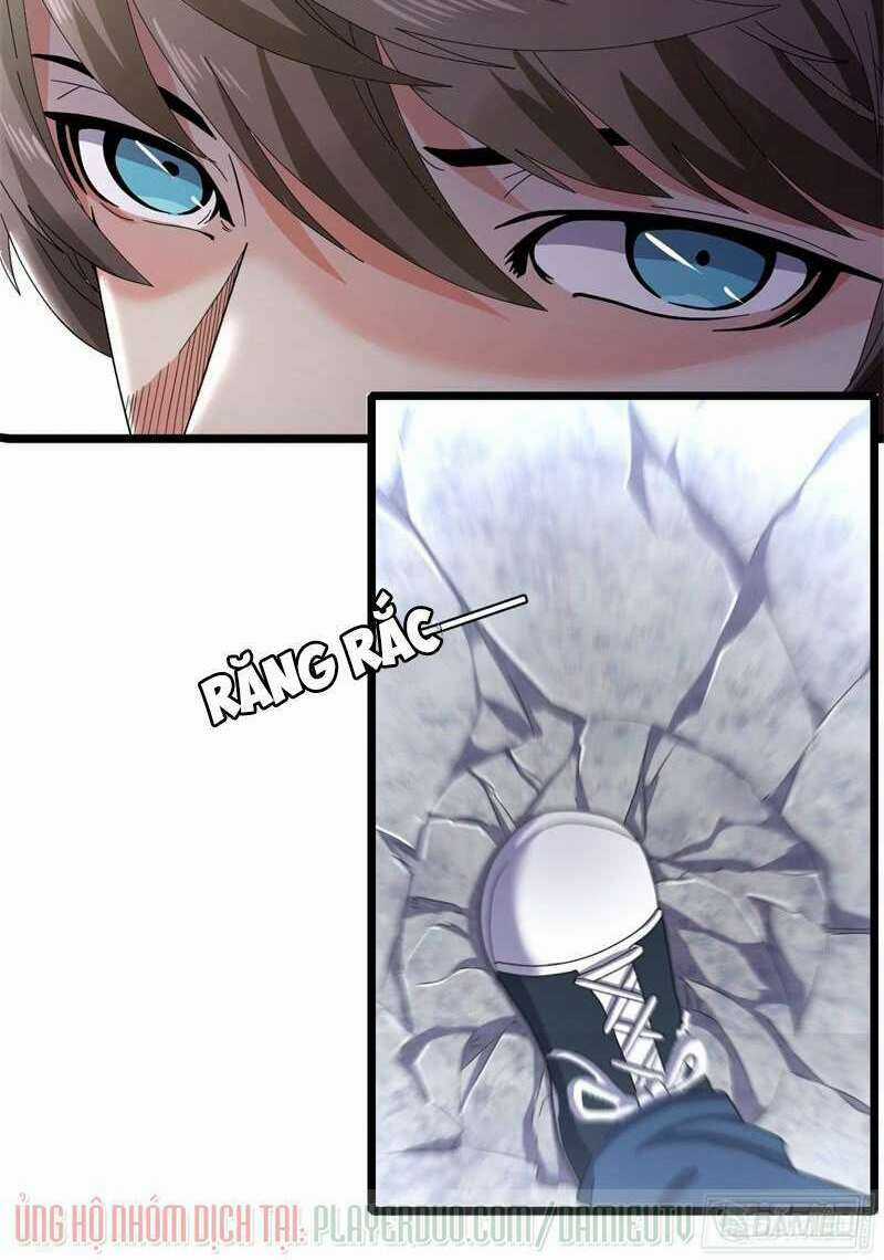 Đô Thị Siêu Cấp Thần Tôn Chapter 5 trang 38