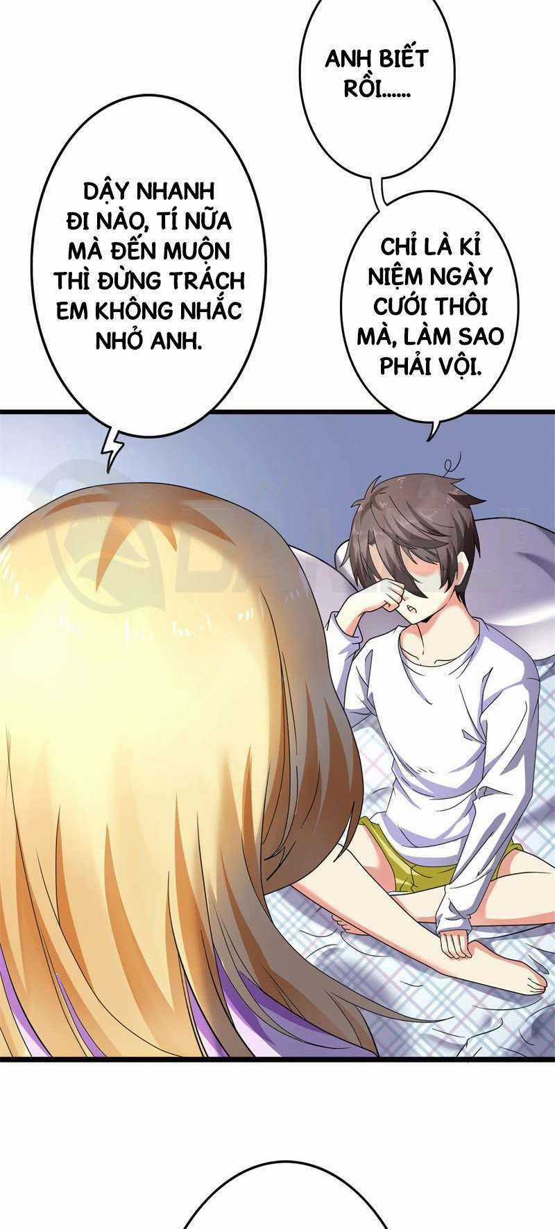 Đô Thị Siêu Cấp Thần Tôn Chapter 5 trang 4