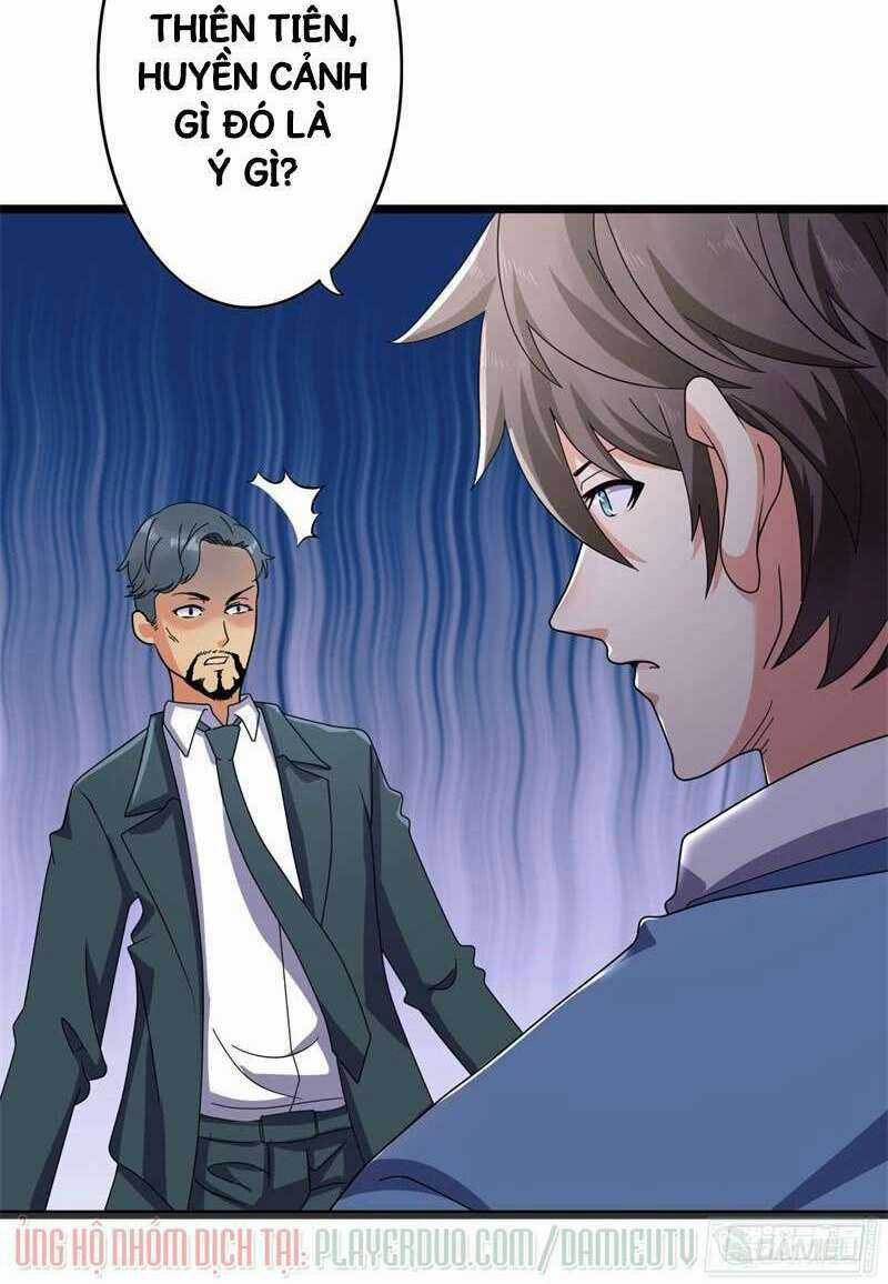 Đô Thị Siêu Cấp Thần Tôn Chapter 5 trang 42