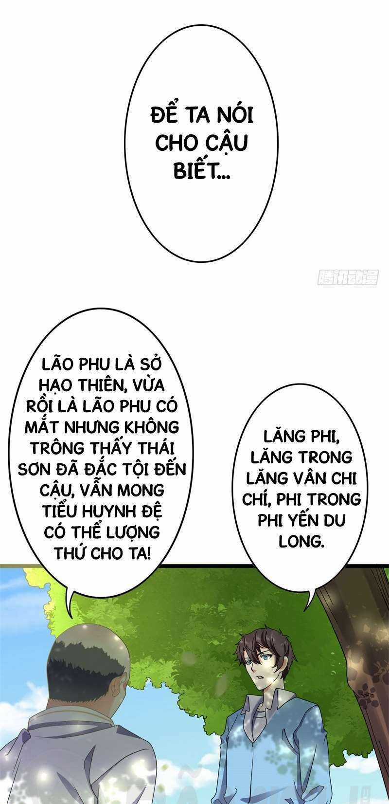 Đô Thị Siêu Cấp Thần Tôn Chapter 5 trang 43