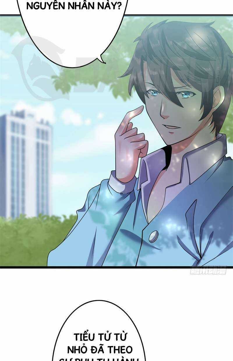 Đô Thị Siêu Cấp Thần Tôn Chapter 5 trang 46
