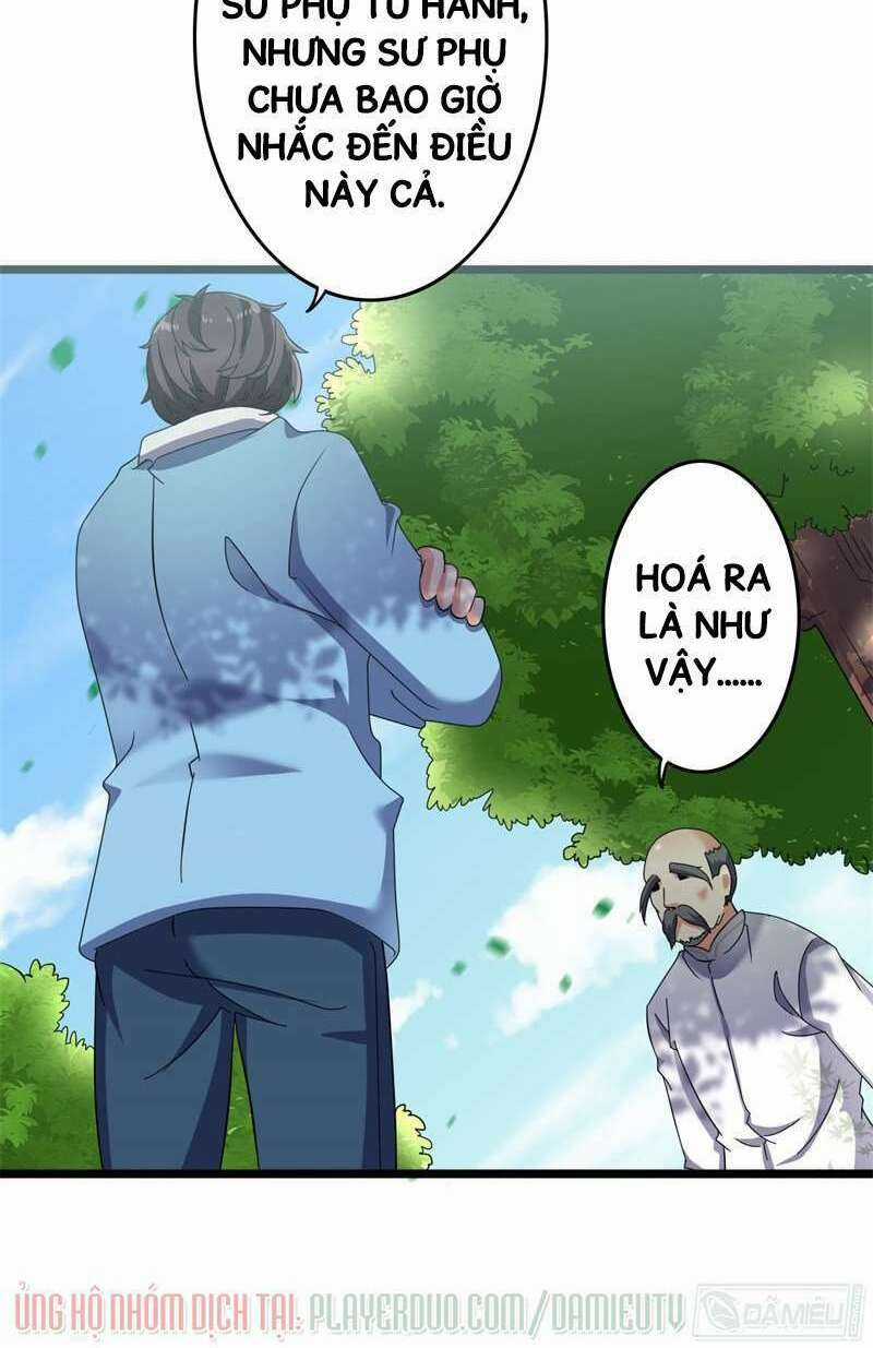 Đô Thị Siêu Cấp Thần Tôn Chapter 5 trang 47