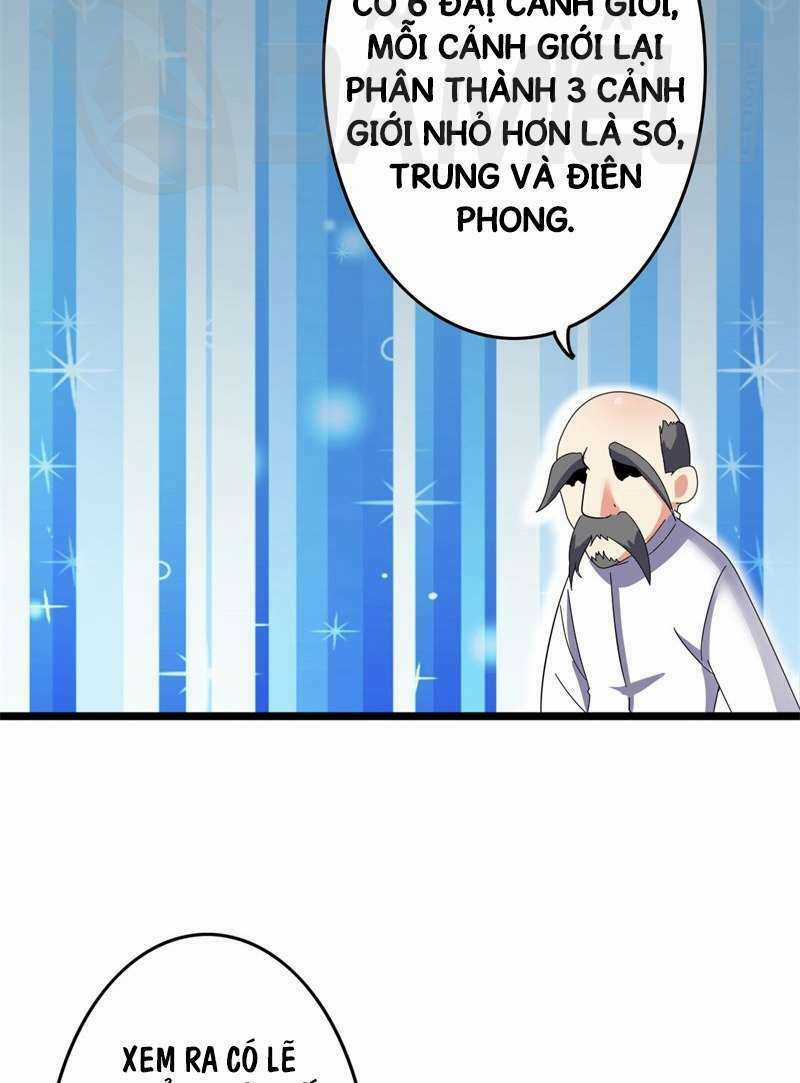 Đô Thị Siêu Cấp Thần Tôn Chapter 5 trang 49