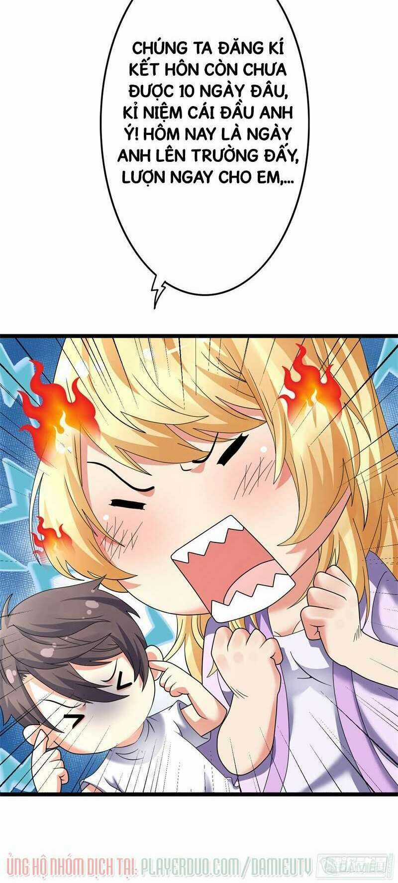 Đô Thị Siêu Cấp Thần Tôn Chapter 5 trang 5