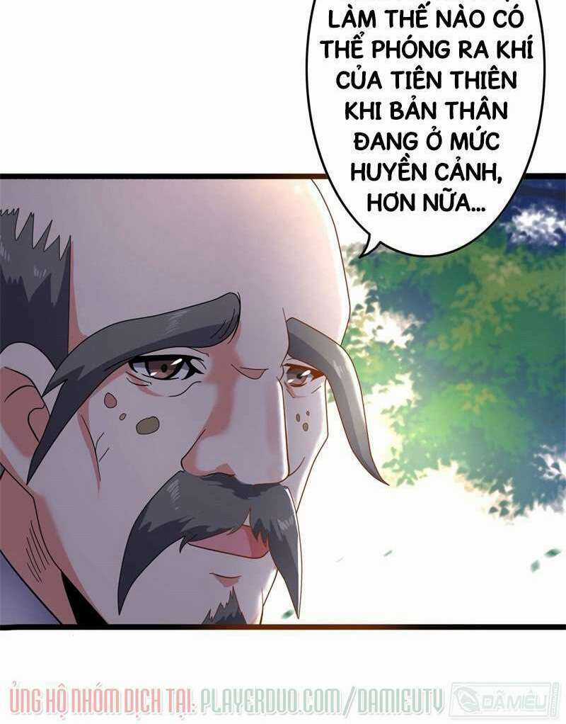 Đô Thị Siêu Cấp Thần Tôn Chapter 5 trang 53