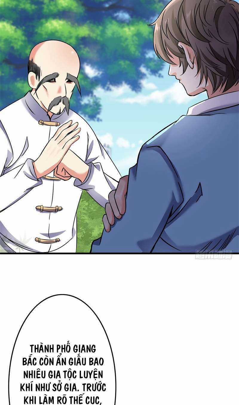 Đô Thị Siêu Cấp Thần Tôn Chapter 5 trang 56