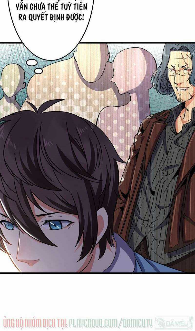 Đô Thị Siêu Cấp Thần Tôn Chapter 5 trang 57