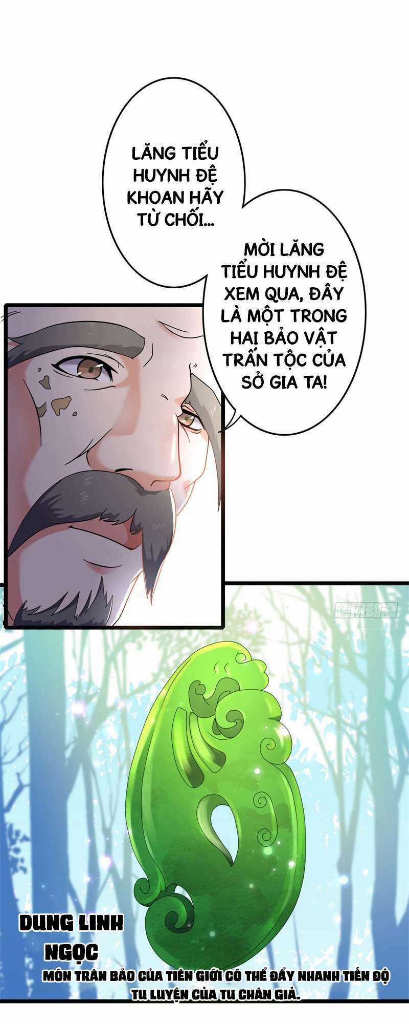 Đô Thị Siêu Cấp Thần Tôn Chapter 5 trang 58