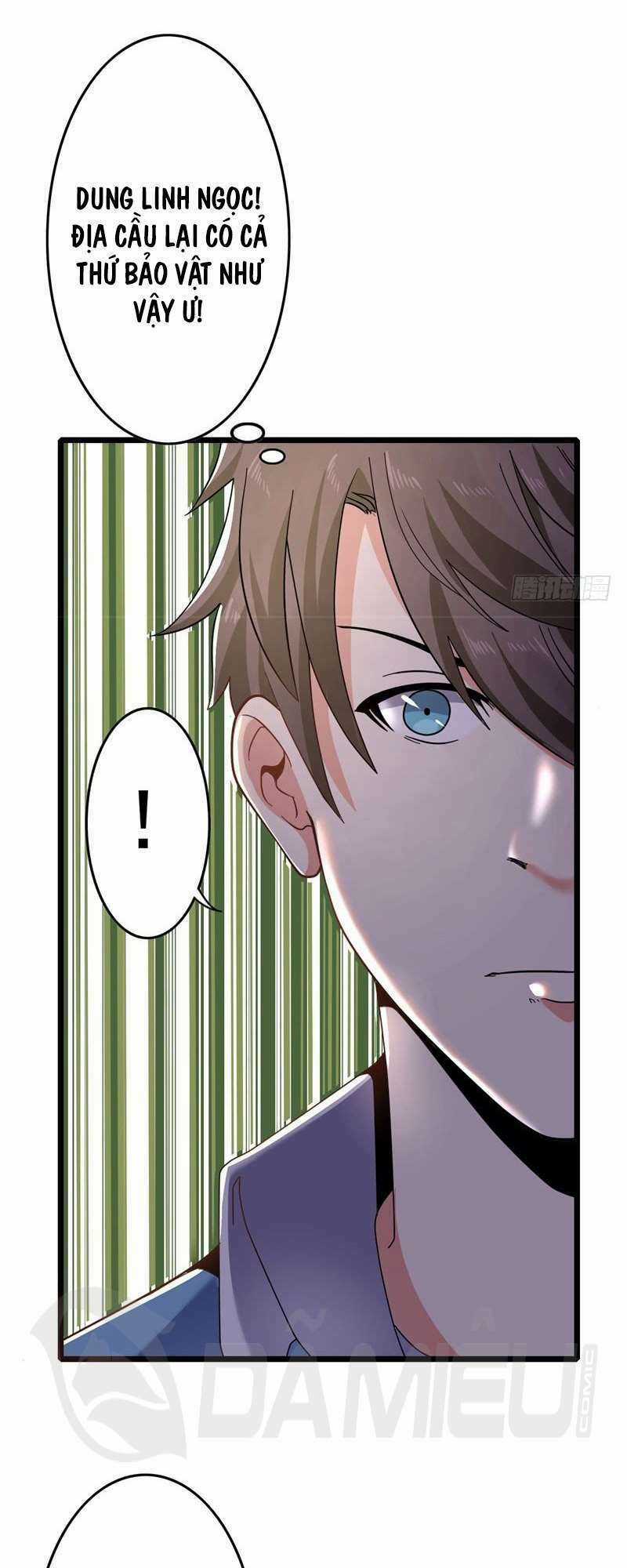 Đô Thị Siêu Cấp Thần Tôn Chapter 5 trang 59