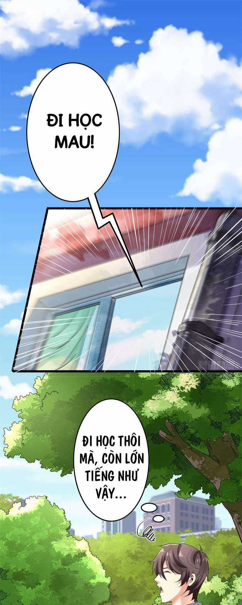 Đô Thị Siêu Cấp Thần Tôn Chapter 5 trang 6