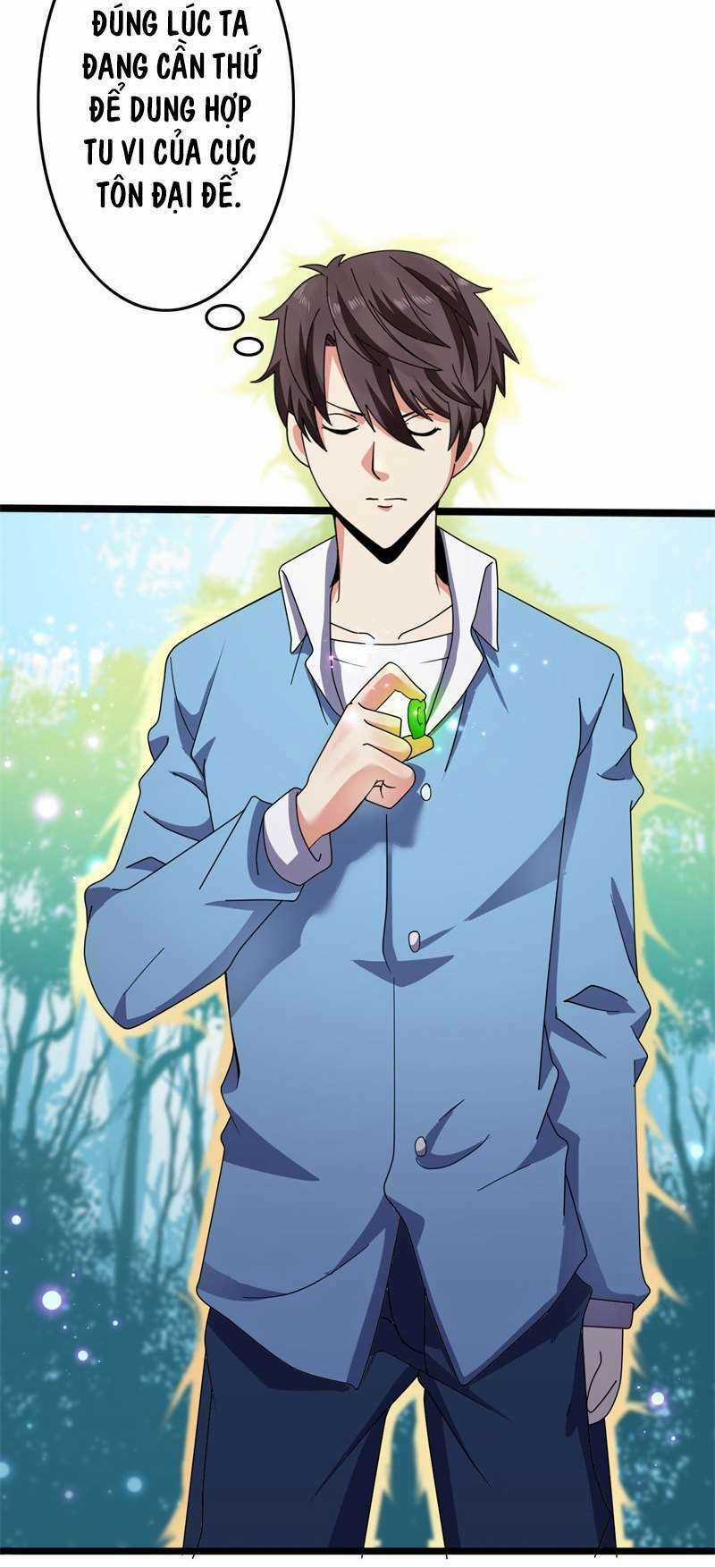 Đô Thị Siêu Cấp Thần Tôn Chapter 5 trang 60