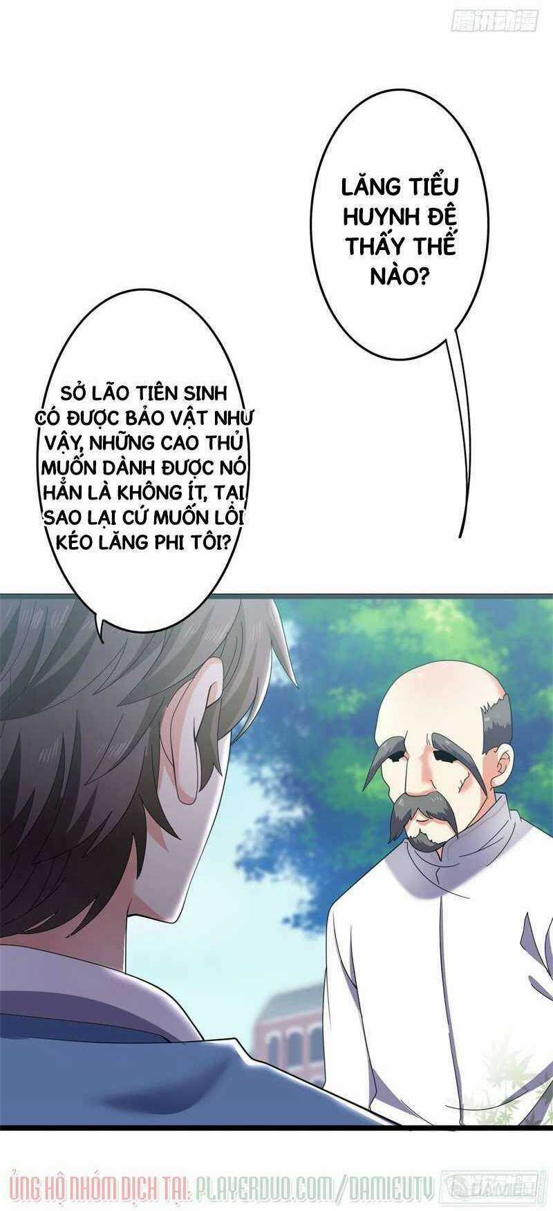 Đô Thị Siêu Cấp Thần Tôn Chapter 5 trang 61