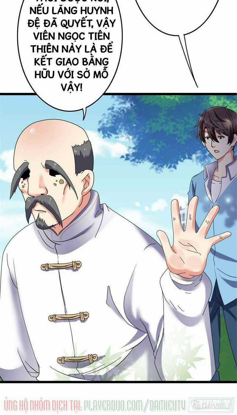 Đô Thị Siêu Cấp Thần Tôn Chapter 5 trang 65