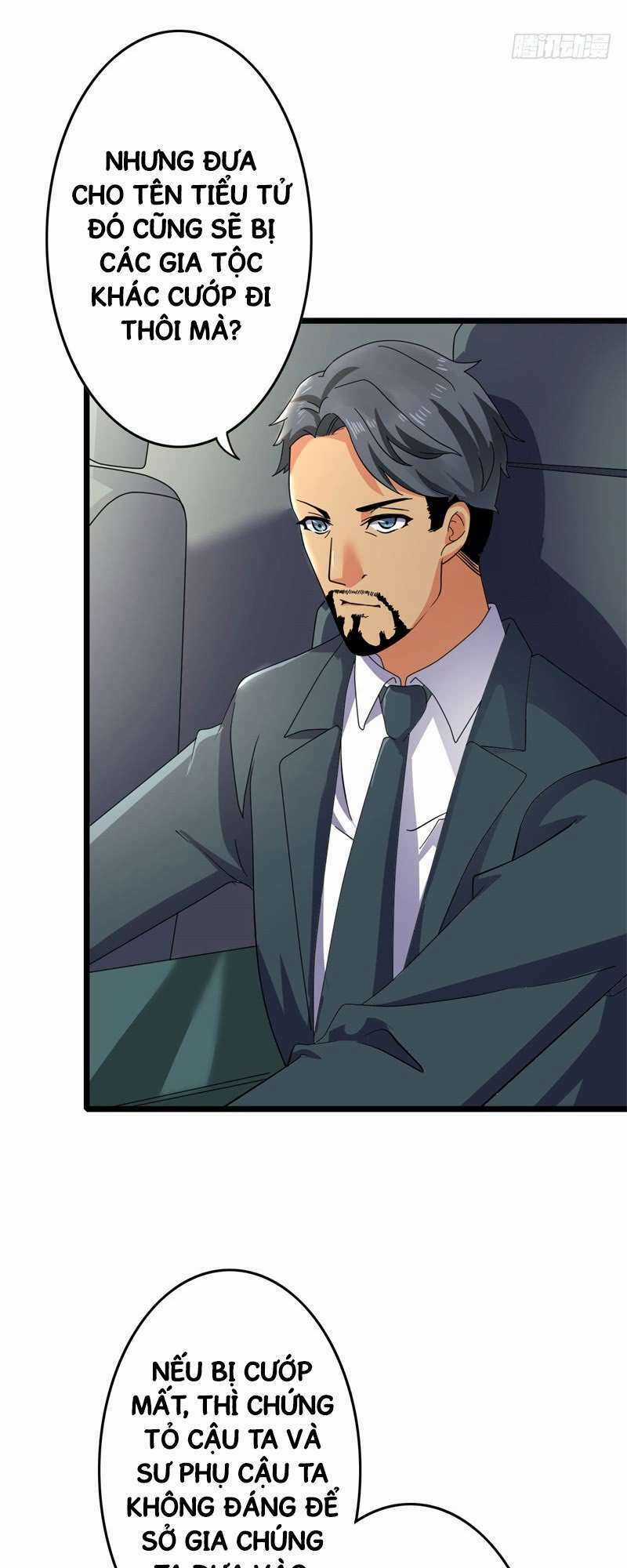 Đô Thị Siêu Cấp Thần Tôn Chapter 5 trang 69