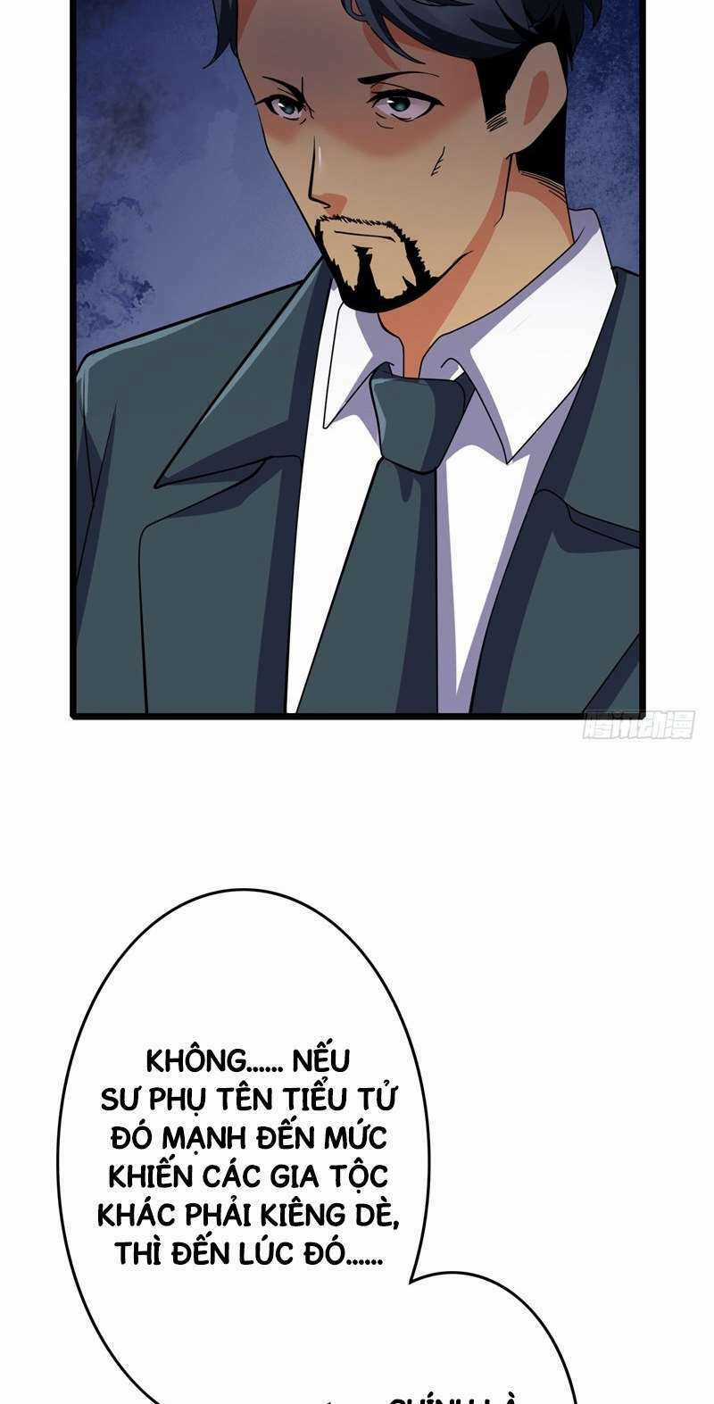 Đô Thị Siêu Cấp Thần Tôn Chapter 5 trang 71