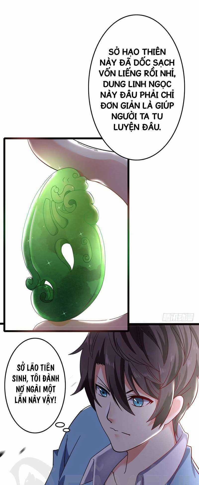 Đô Thị Siêu Cấp Thần Tôn Chapter 5 trang 73