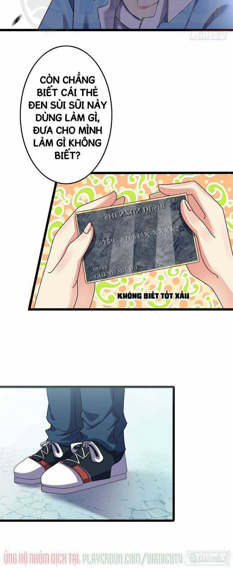 Đô Thị Siêu Cấp Thần Tôn Chapter 5 trang 74