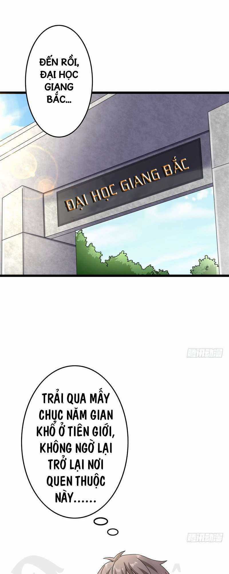 Đô Thị Siêu Cấp Thần Tôn Chapter 5 trang 75