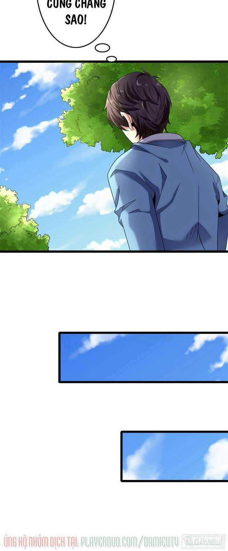 Đô Thị Siêu Cấp Thần Tôn Chapter 5 trang 8