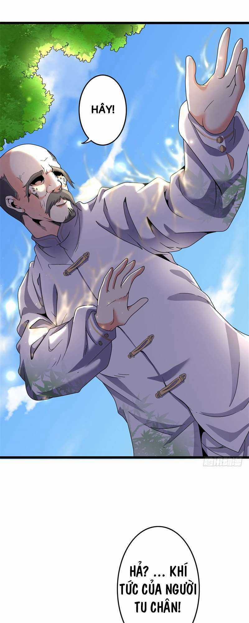 Đô Thị Siêu Cấp Thần Tôn Chapter 5 trang 9