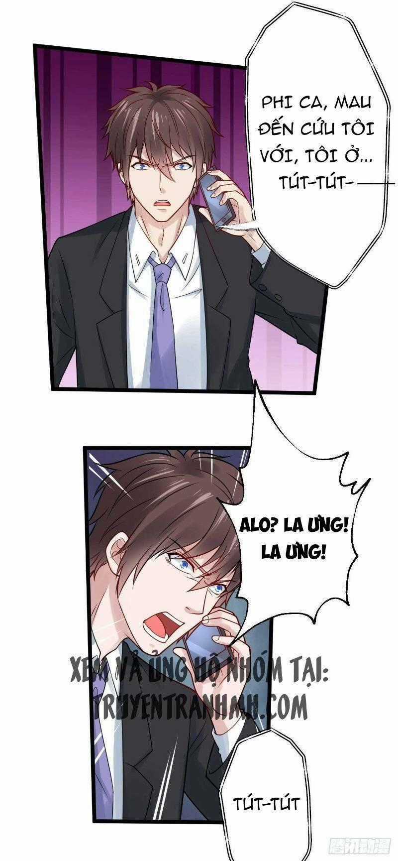 Đô Thị Siêu Cấp Thần Tôn Chapter 50 trang 1
