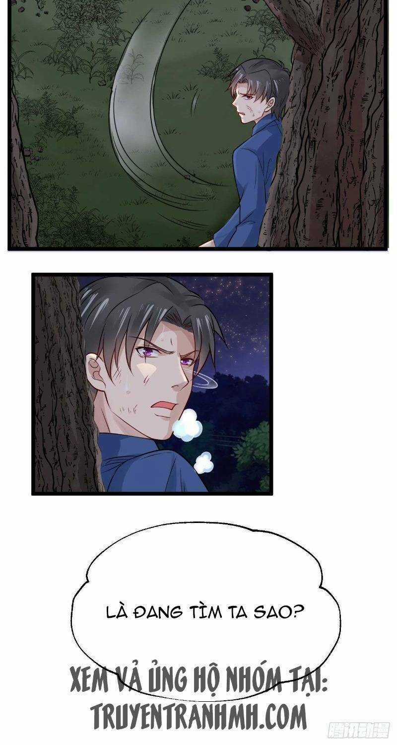 Đô Thị Siêu Cấp Thần Tôn Chapter 50 trang 11