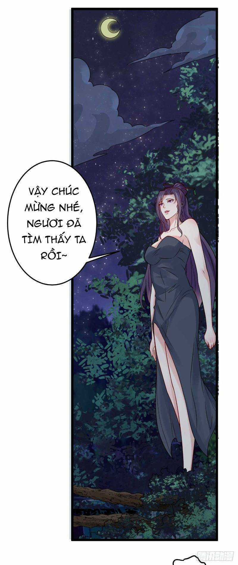 Đô Thị Siêu Cấp Thần Tôn Chapter 50 trang 13