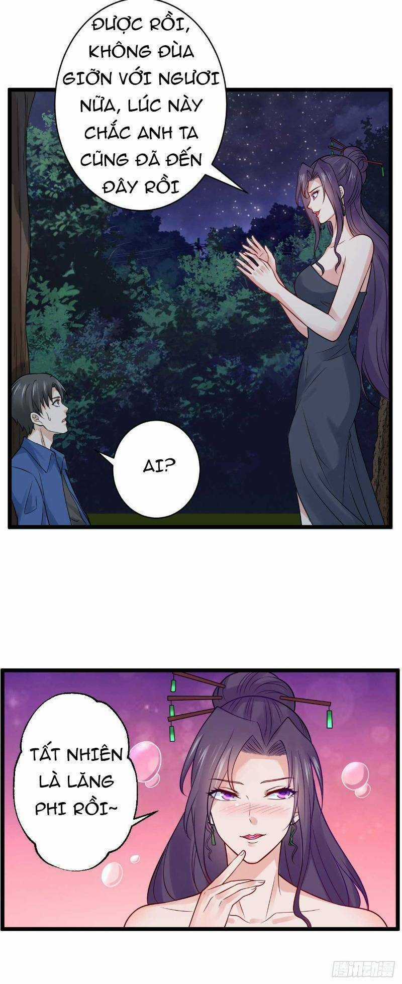 Đô Thị Siêu Cấp Thần Tôn Chapter 50 trang 15