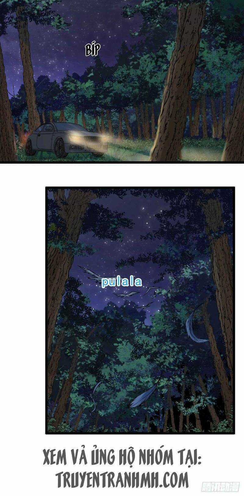 Đô Thị Siêu Cấp Thần Tôn Chapter 50 trang 17